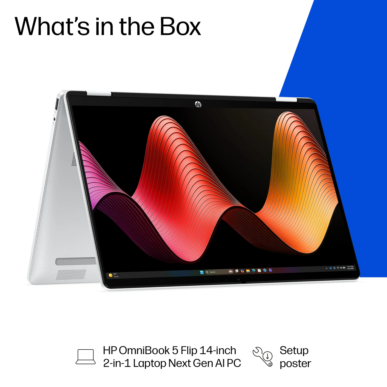 HP DP2Z1EA laptop 14", 16GB RAM, 512GB SSD