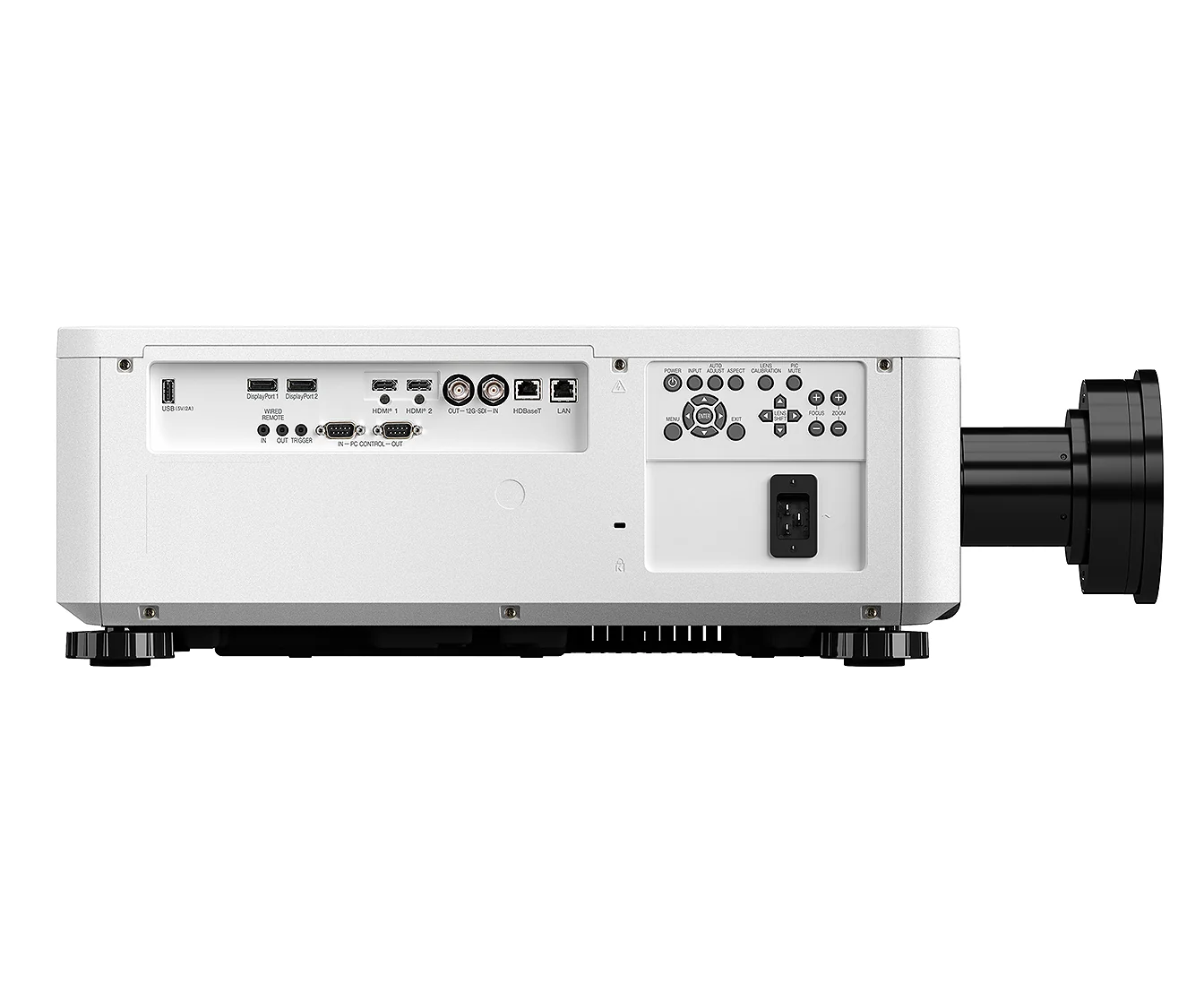 Sharp XP-X171Q-W WUXGA Projector