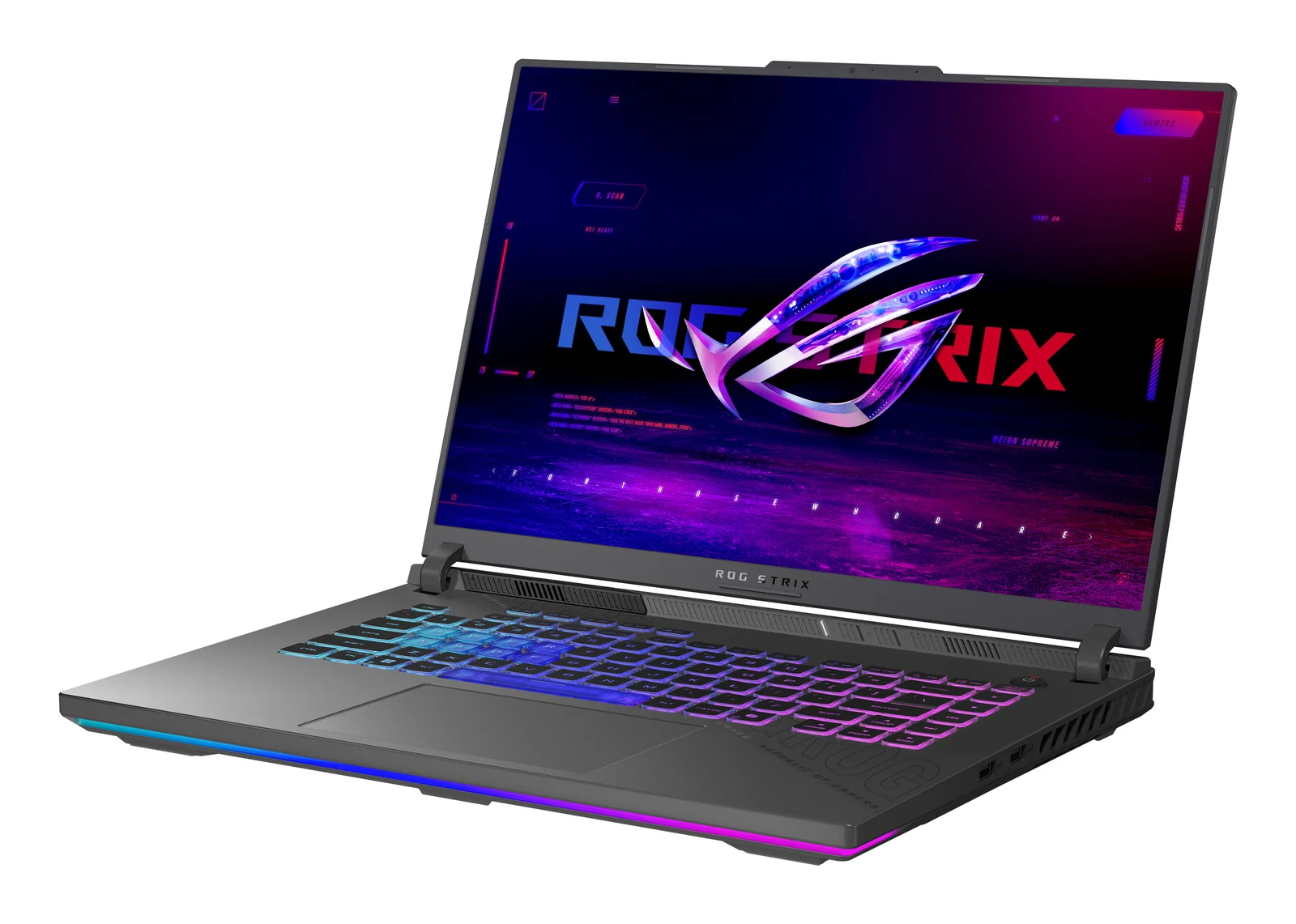 ASUS ROG Strix G16 G614FP-S5062W 16", AMD Ryzen 9 9955HX, 32GB RAM, 1TB SSD
