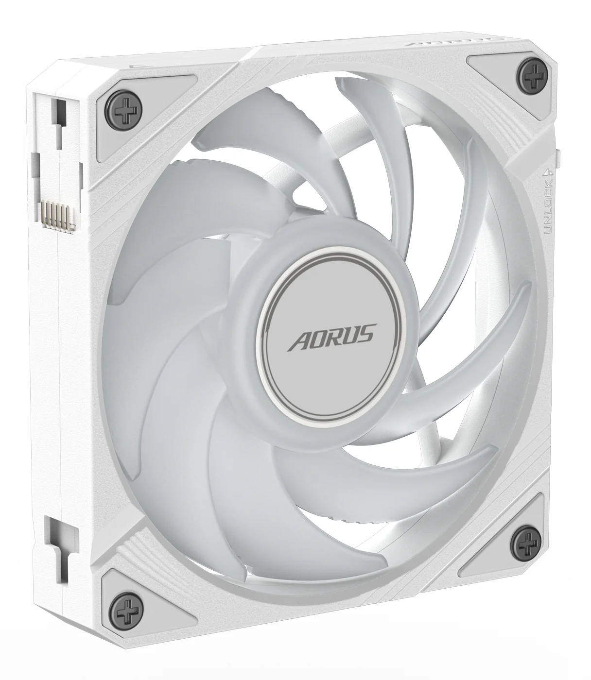 GIGABYTE AORUS EZ CHAIN FAN 120 ICE