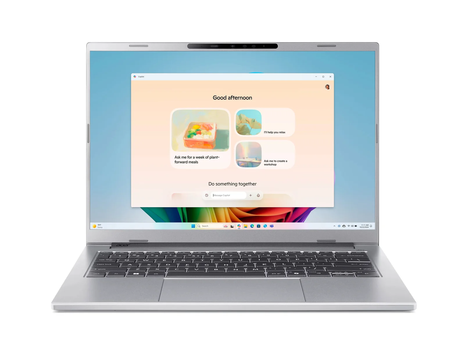 Acer Aspire 14 AI A14-61M-R6VM