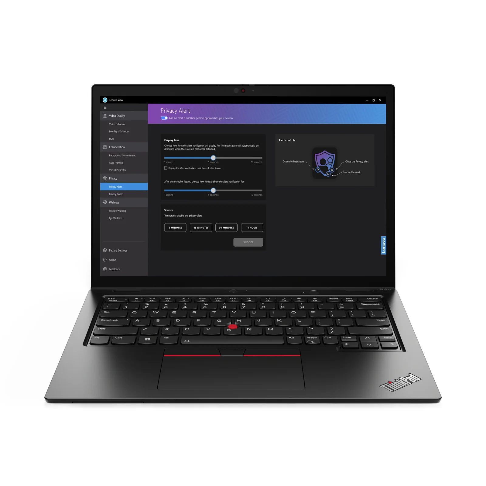 Lenovo ThinkPad L13 Yoga G4 AMD Ryzen 5 Pro 7530U 8GB RAM 512GB SSD 13.3" Touchscreen Windows 11 Pro Buisness 2-in-1 Laptop 13.3", 8GB RAM, 512GB SSD