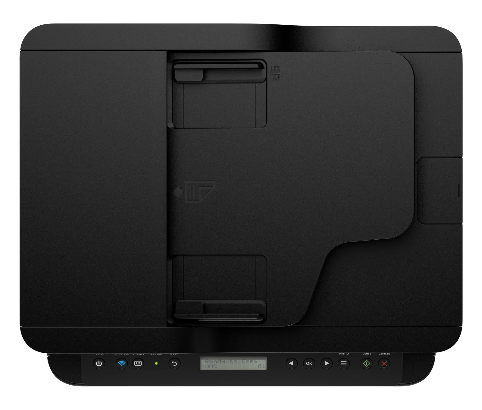 HP Laser MFP 323dnw Laser Printer