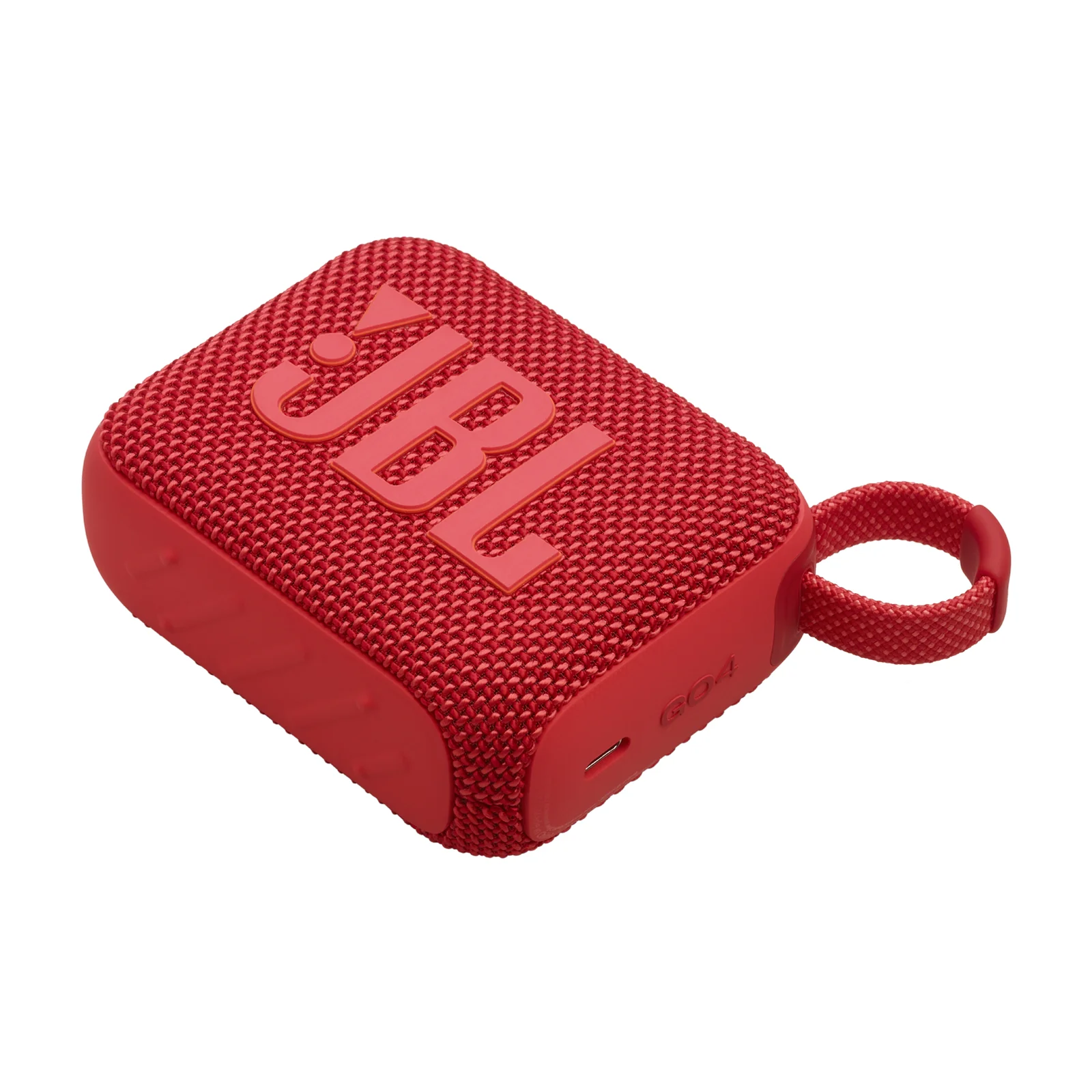 JBL Go 4 Red