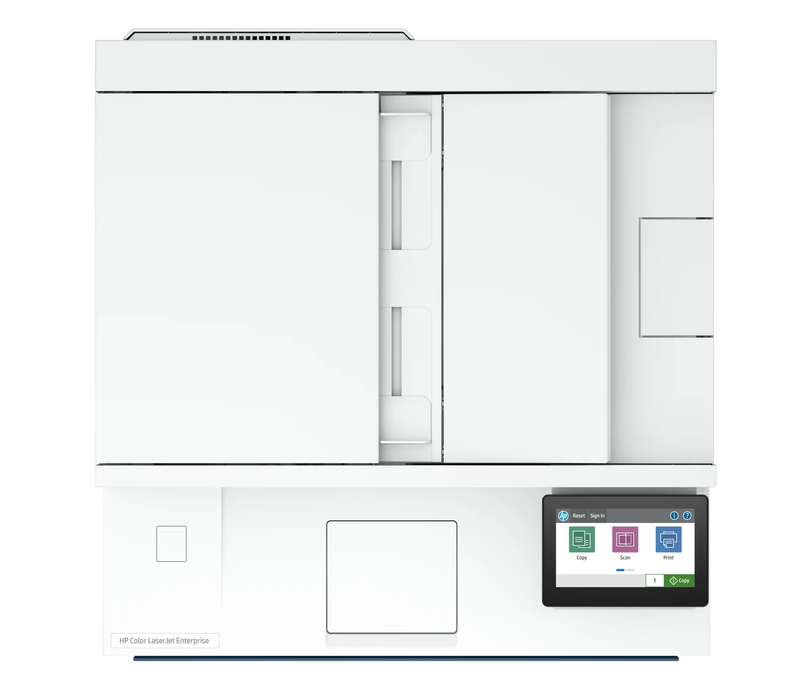 HP 67Q07A multifunction Colour Laser Printer