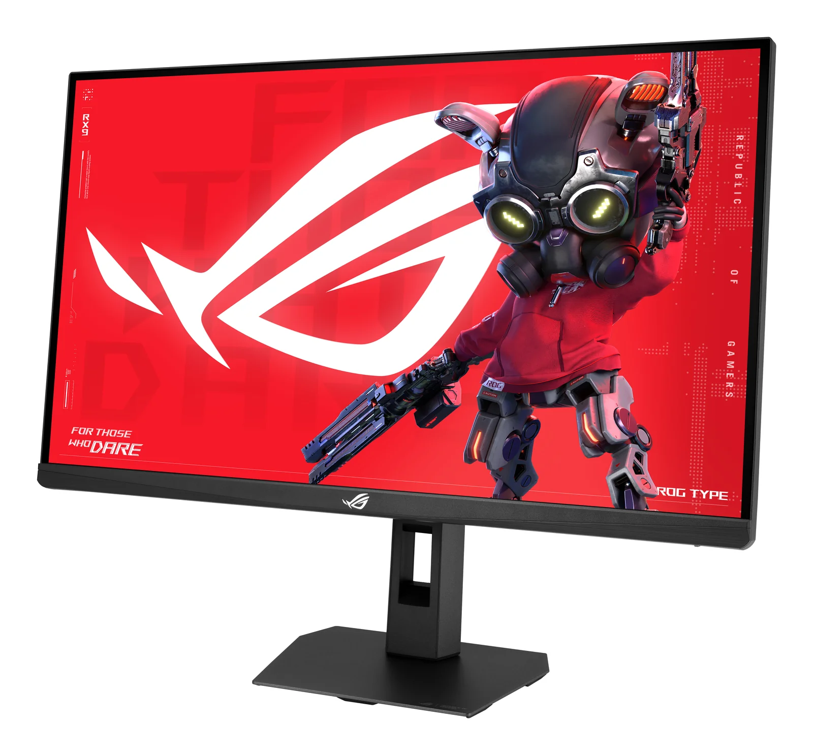 ASUS ROG Strix XG27UCMG computer monitor