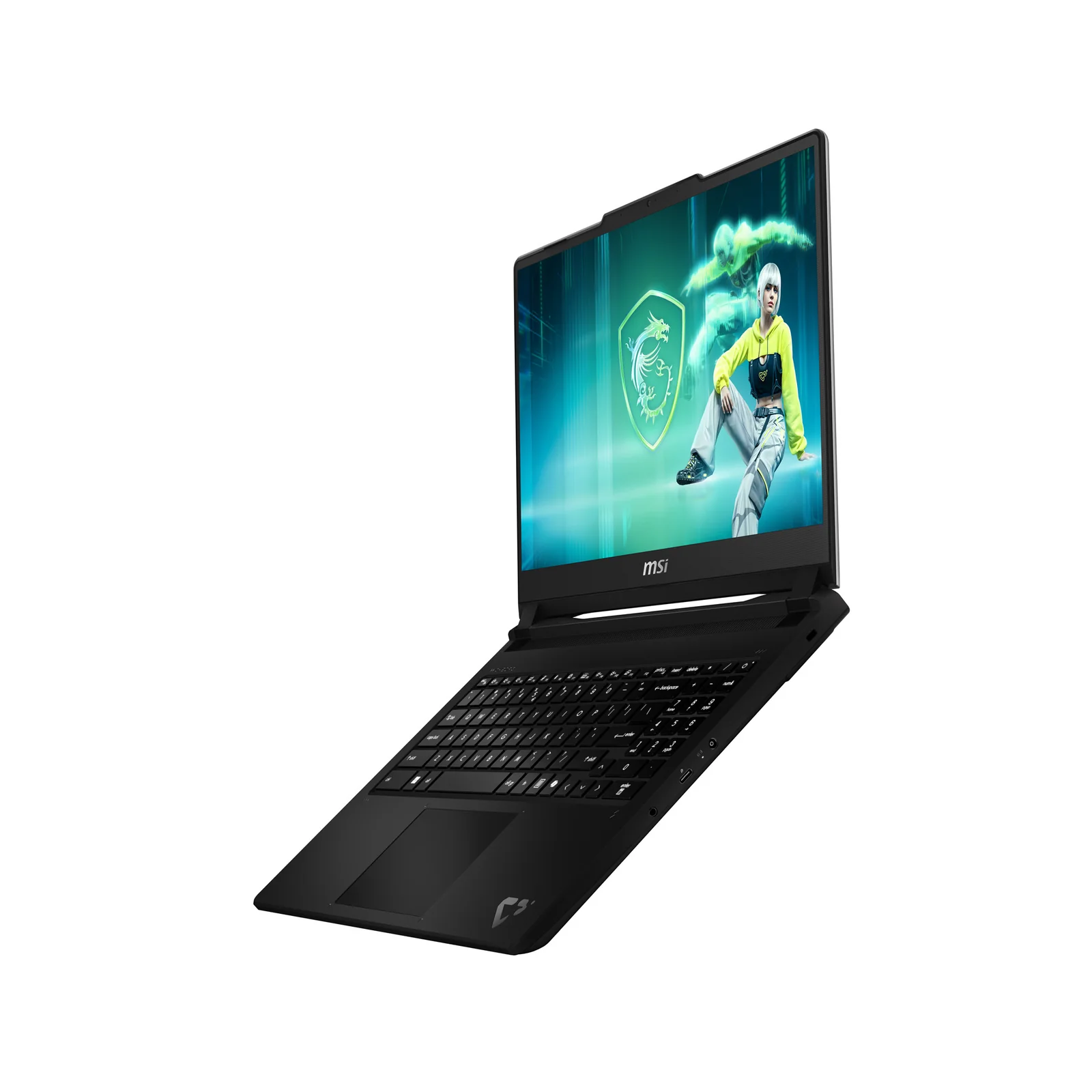 MSI Cyborg 15 C13WEO-648FRYNN 15.6", Intel Core i5 i5-13420H, 16GB RAM, 512GB SSD