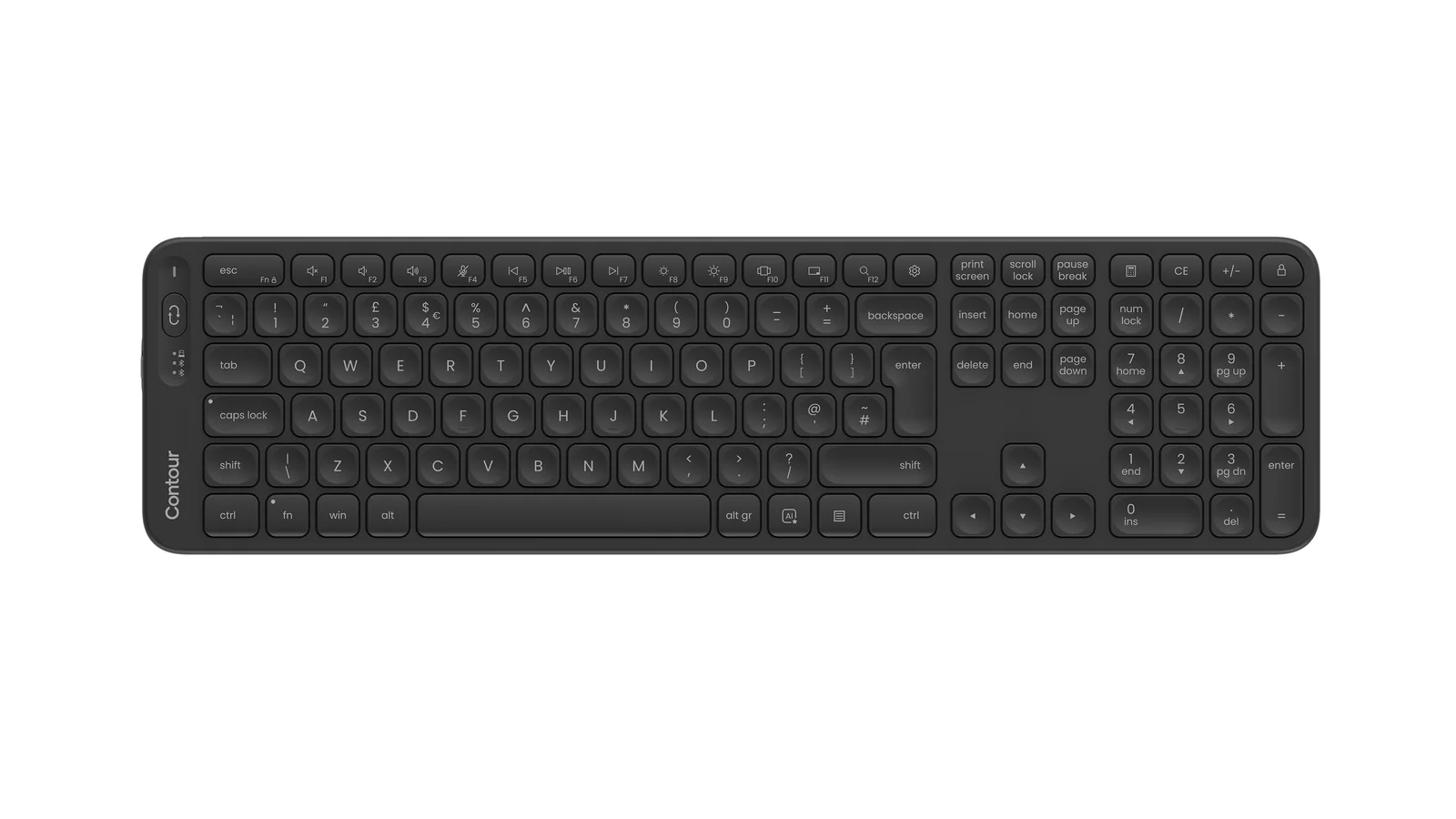 Contour Design Balance Wireless Keyboard