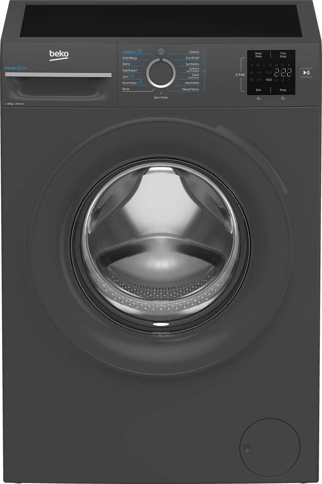 Beko B3W31041A 10kg 1400rpm Washing Machine