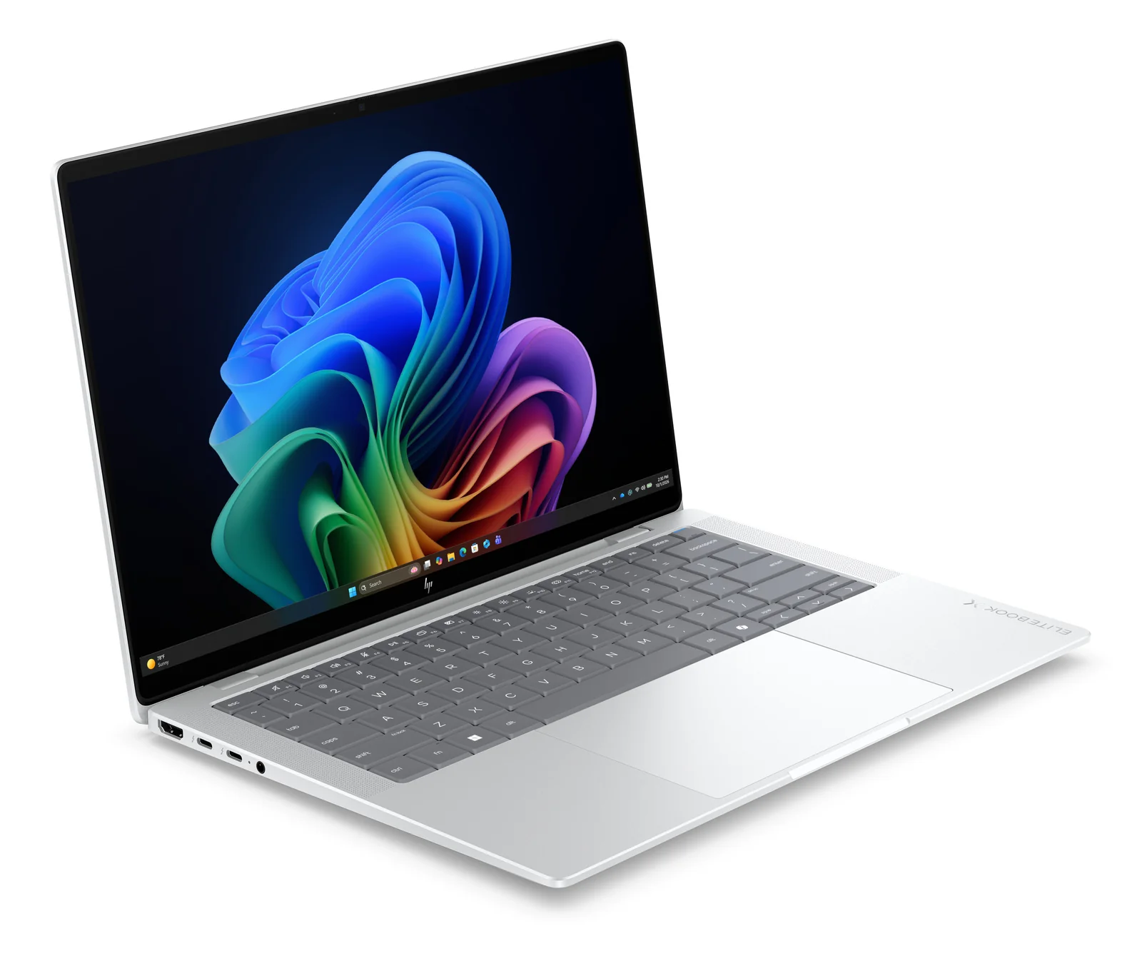 HP EliteBook X G2a 14 inch Notebook Next Gen AI PC 14", Copilot+ PC AMD Ryzen AI 5, 24GB RAM, 512GB SSD