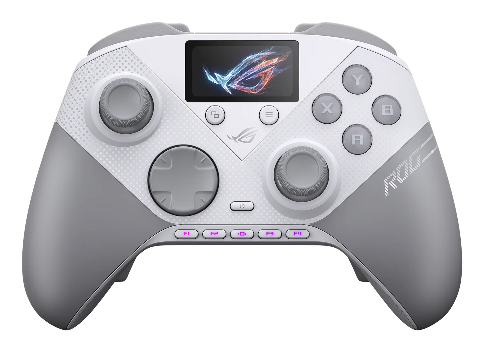 ASUS ROG Raikiri II Pro White