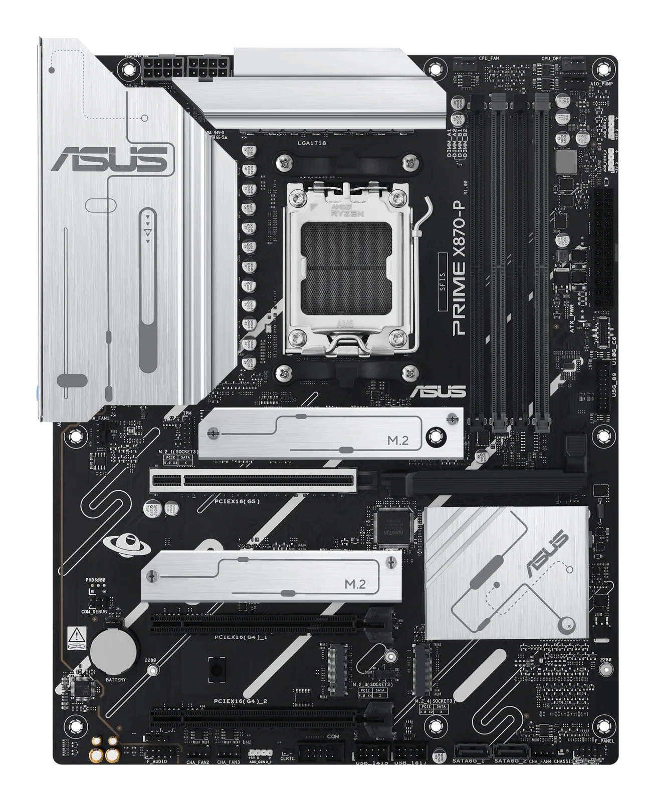 ASUS PRIME X870-P