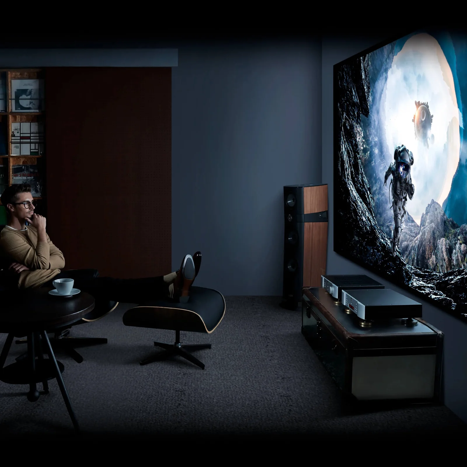 BenQ W4100i 4K Projector
