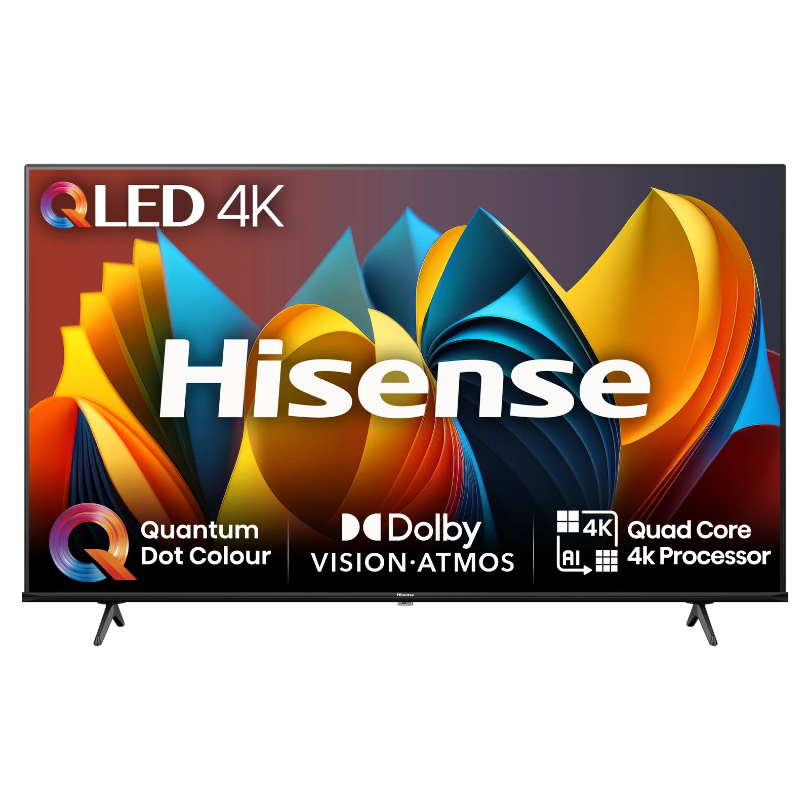 Hisense 50E7NQTUK 50" 4K Smart TV