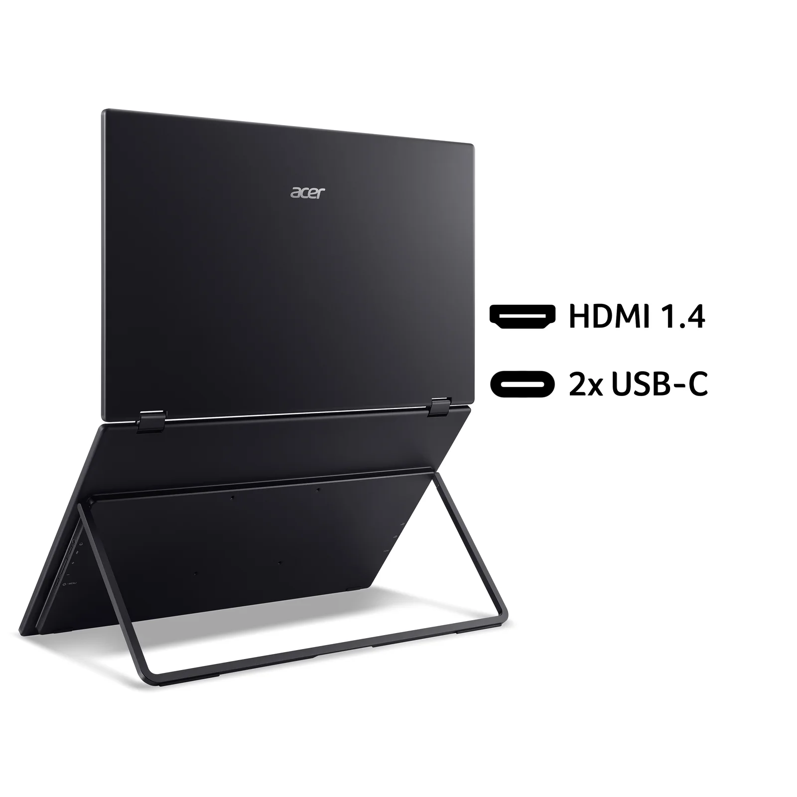 Acer UM.XP3EE.E02 18.5" Full HD IPS 100Hz Monitor