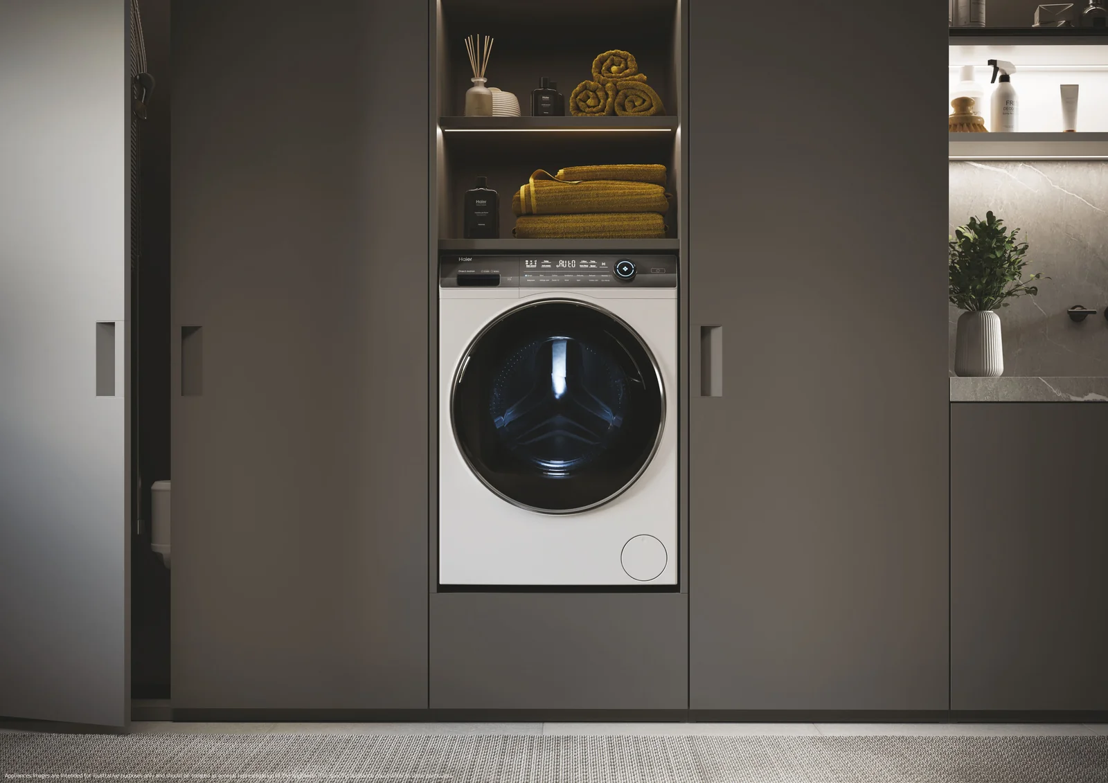 Haier HW100-BD14979U1 10kg 1400rpm Washing Machine