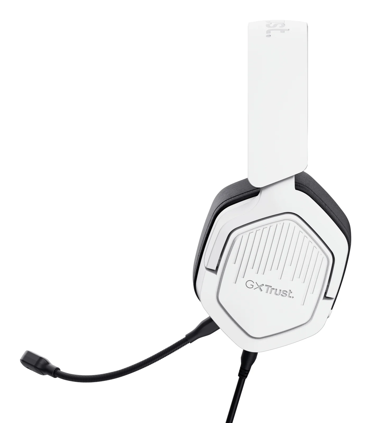 Trust GXT492W Carus White