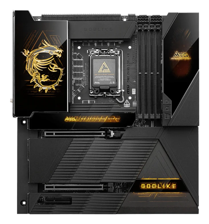 MSI MEG Z890 GODLIKE