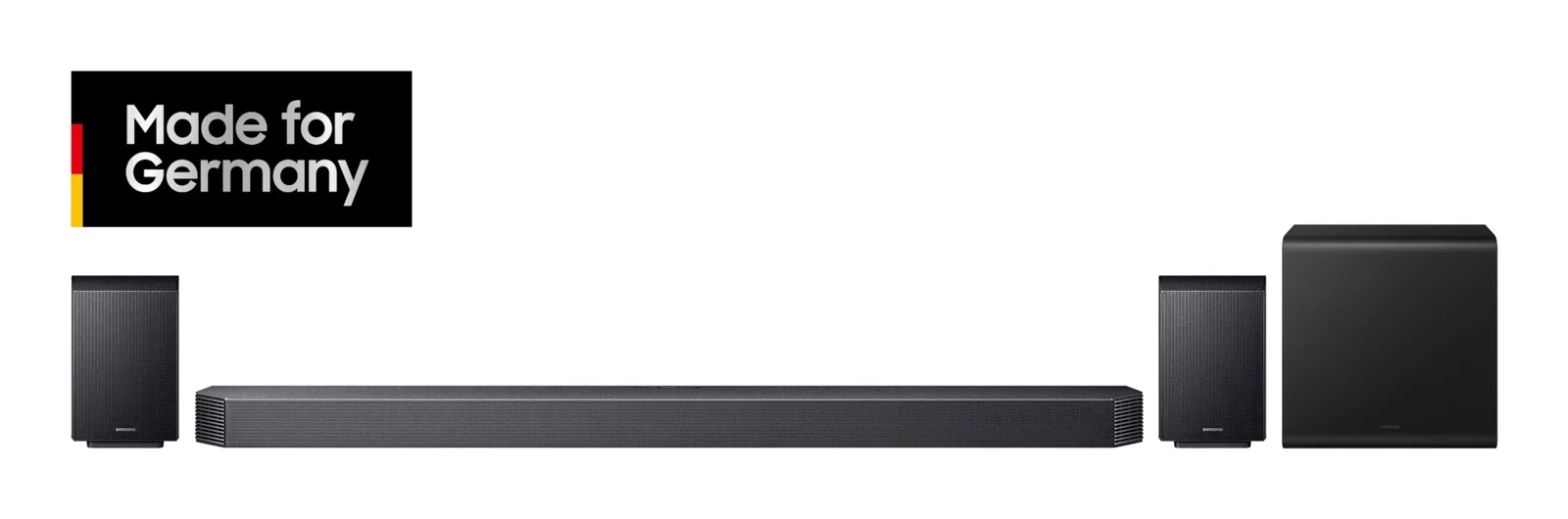 Samsung Q-series HW-Q935GF 9.1.4 Soundbar