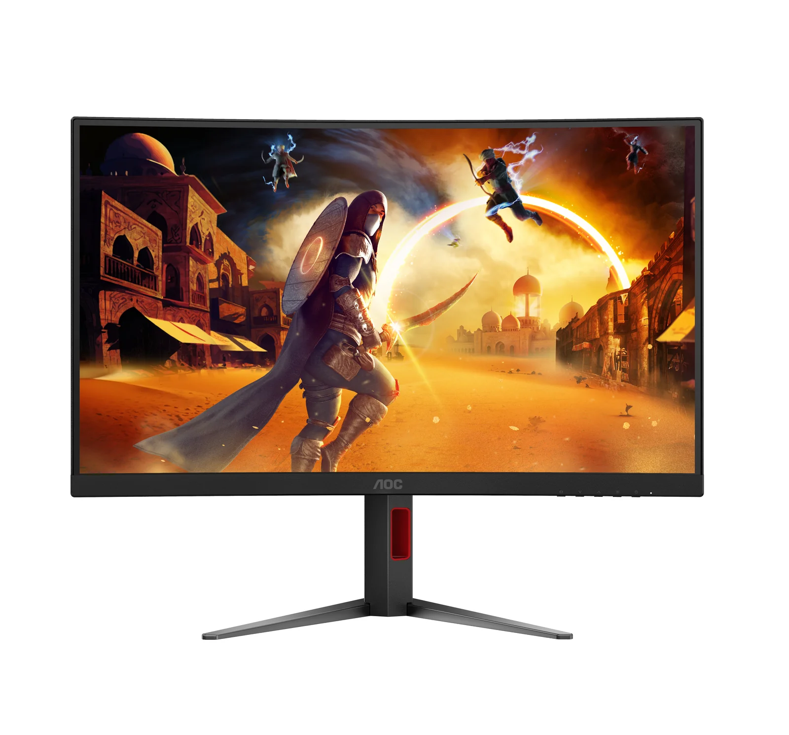 AOC G4 Gaming computer monitor