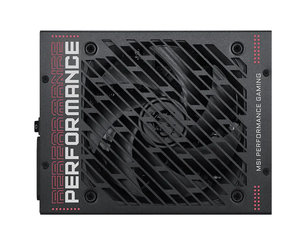 MSI MPG Ai1300TS PCIE5 1300W Power Supply