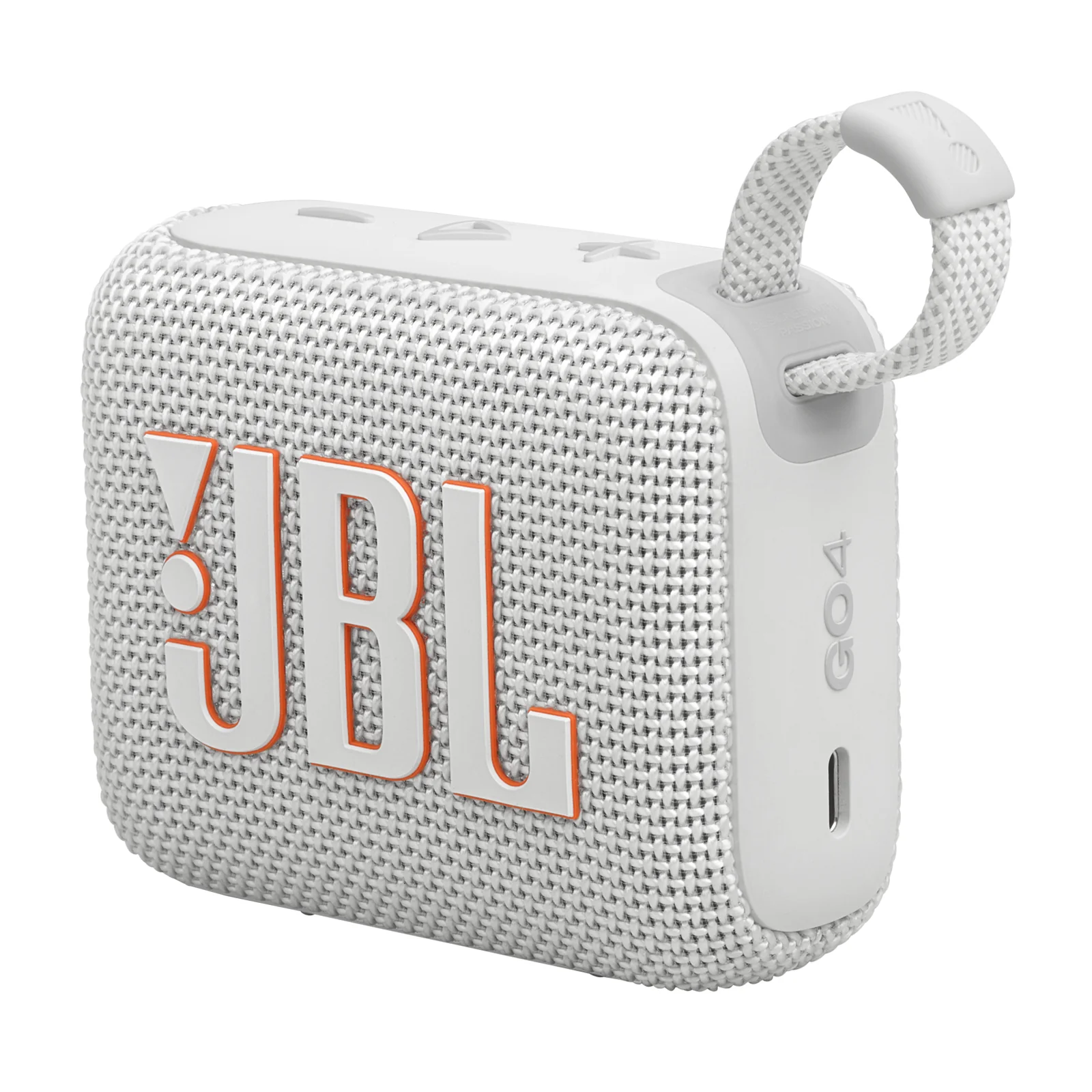 JBL Go 4 White