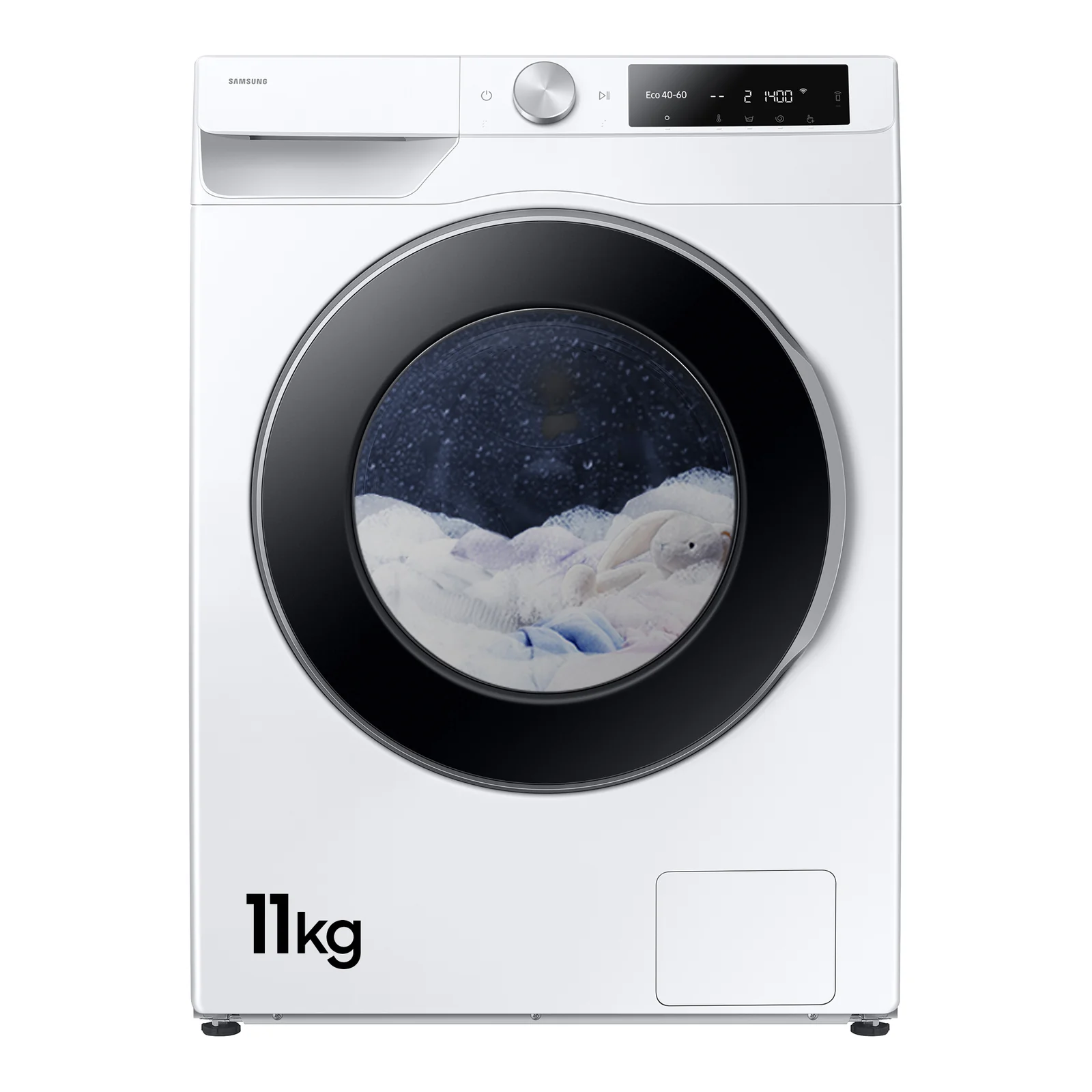 Samsung WW11DG6B25LEU1 11kg 1400rpm Washing Machine
