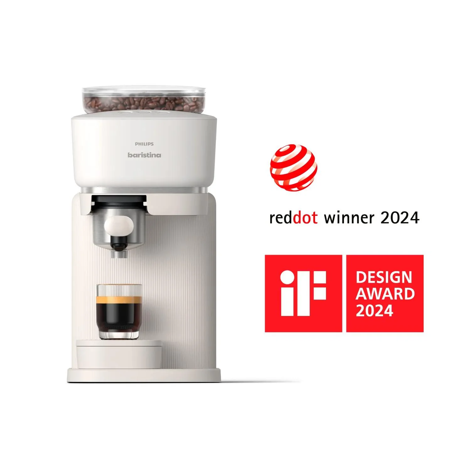 Philips BAR300/00 Espresso Machine