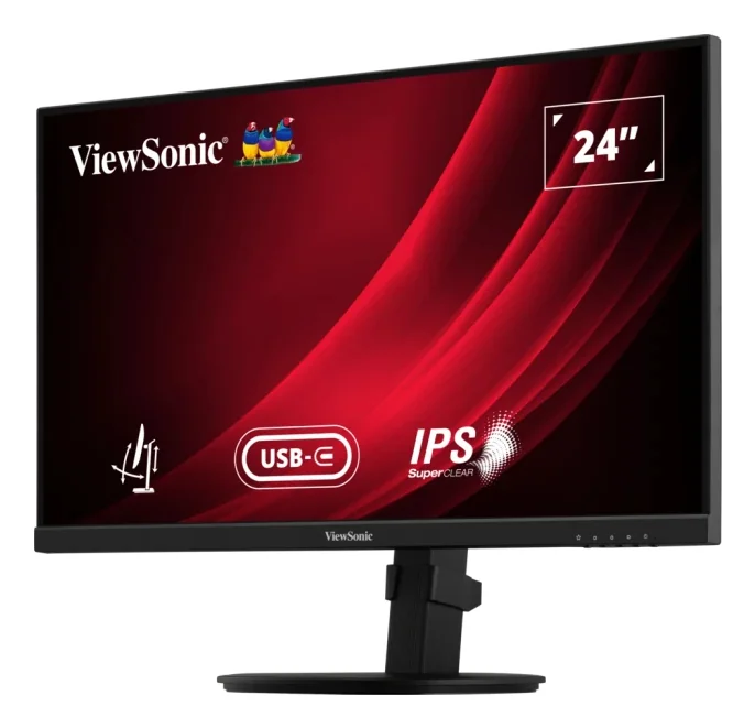 Viewsonic VG2409-MHDU-2 23.8" Full HD IPS 100Hz Monitor