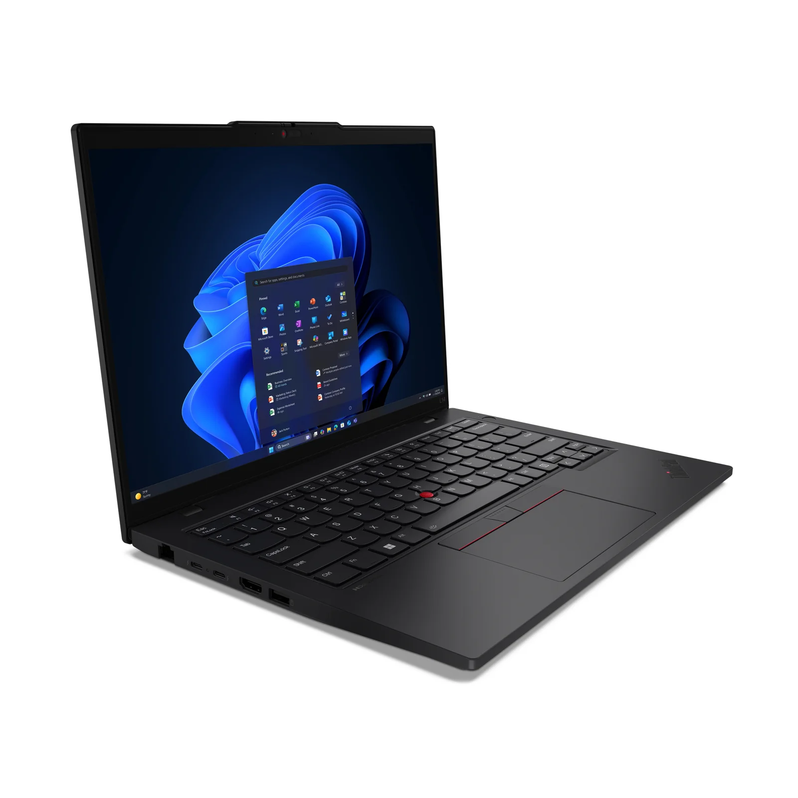 Lenovo ThinkPad L14 Gen 6 (Intel) 14", Intel Core Ultra 5 225U, 16GB RAM, 512GB SSD