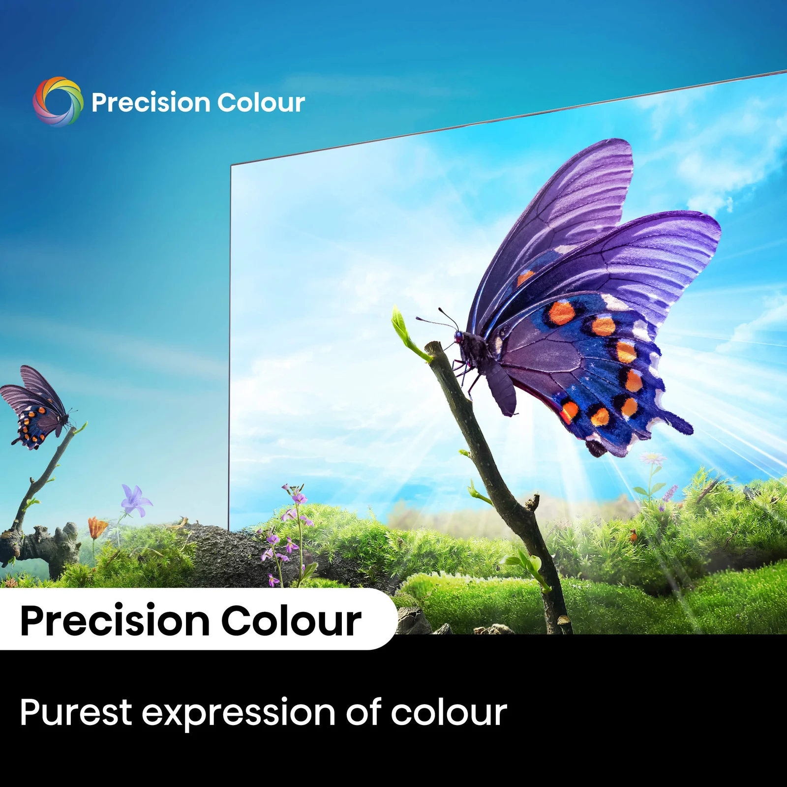 Hisense 85A6NTUK 85" 4K Smart TV