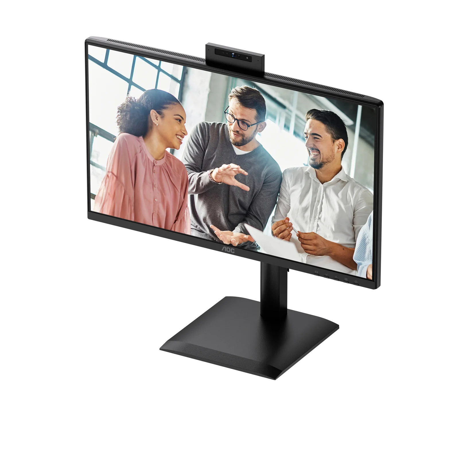 AOC 24E4CW computer monitor