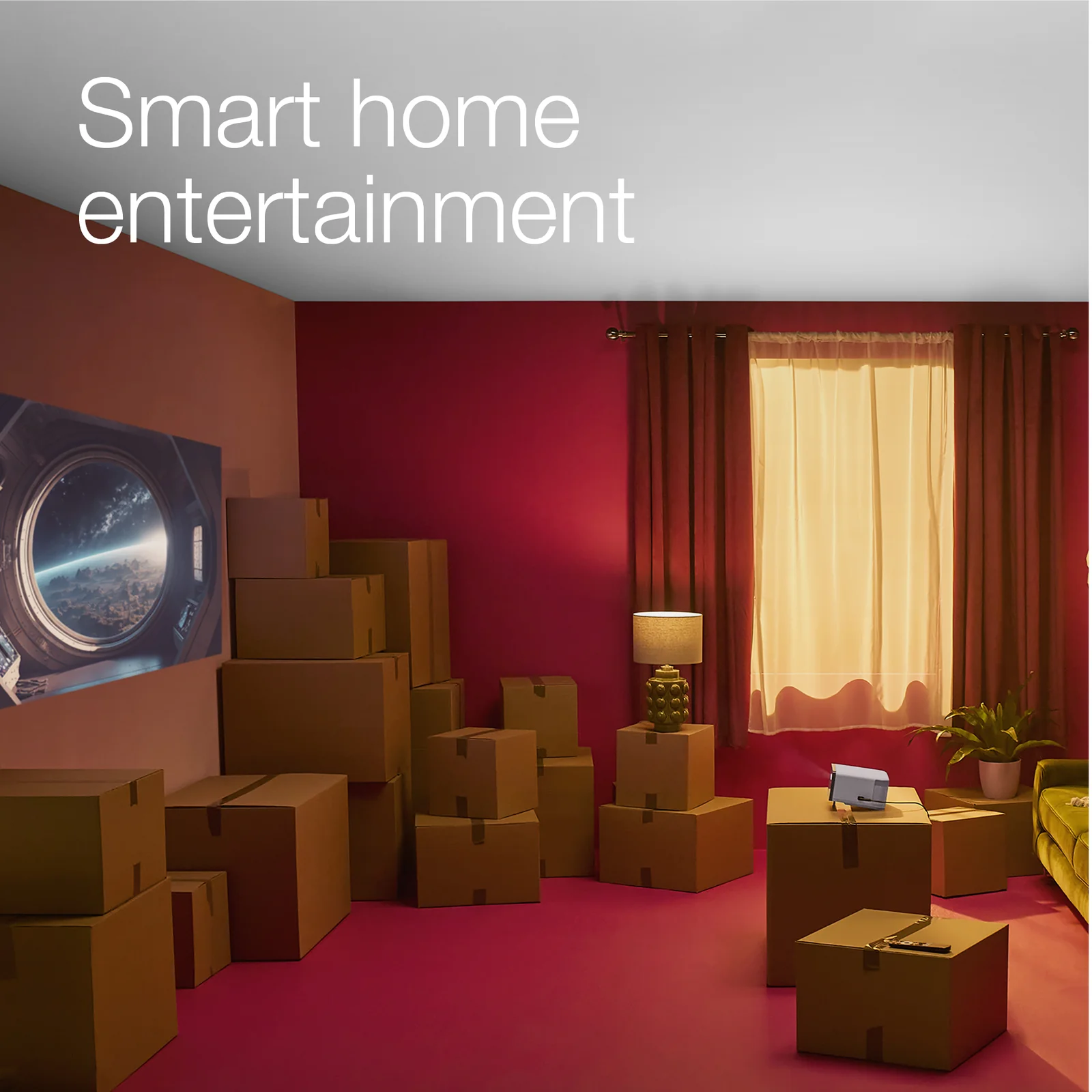 Epson EF-21W 1080p Projector