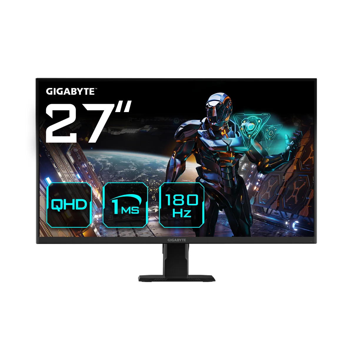 GIGABYTE GS27QA 27" QHD IPS 180Hz Monitor