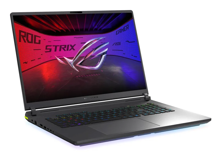 ASUS ROG Strix G18 G815LW-SA265W 18", Intel Core Ultra 9 290HX Plus, 32GB RAM, 2TB SSD