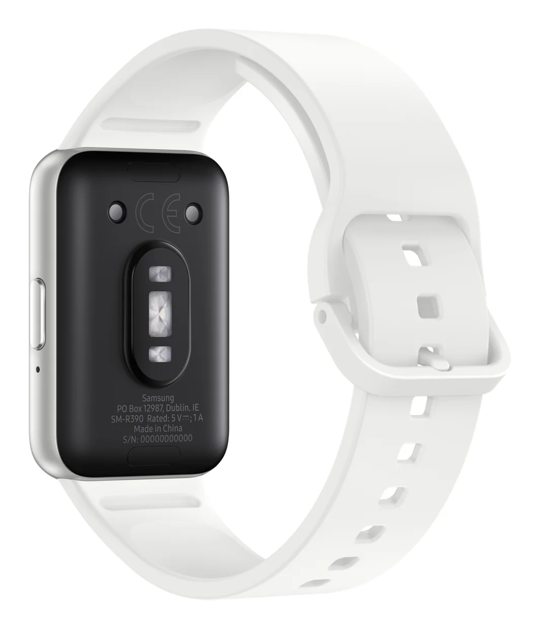 Samsung Galaxy Fit3 40mm Silver