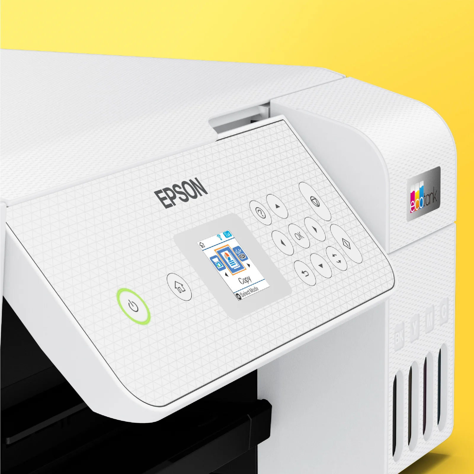 Epson EcoTank ET-2876 Printer