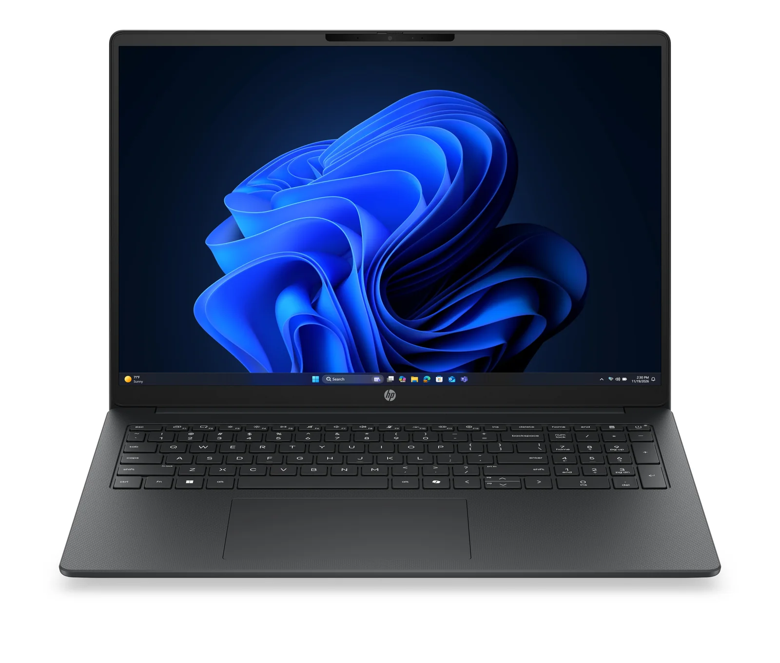 HP E72WQAT laptop 16", 16GB RAM, 512GB SSD
