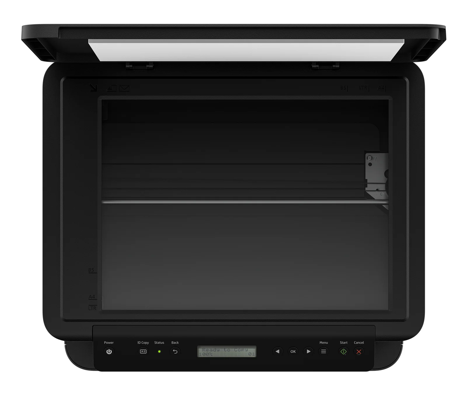HP Laser MFP 323d Laser Printer