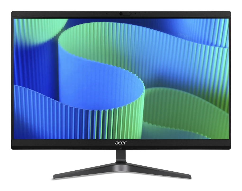Acer Veriton VZ2524G 23.8" All-in-One, Intel Core Ultra 5 125U, 16GB RAM, 512GB SSD