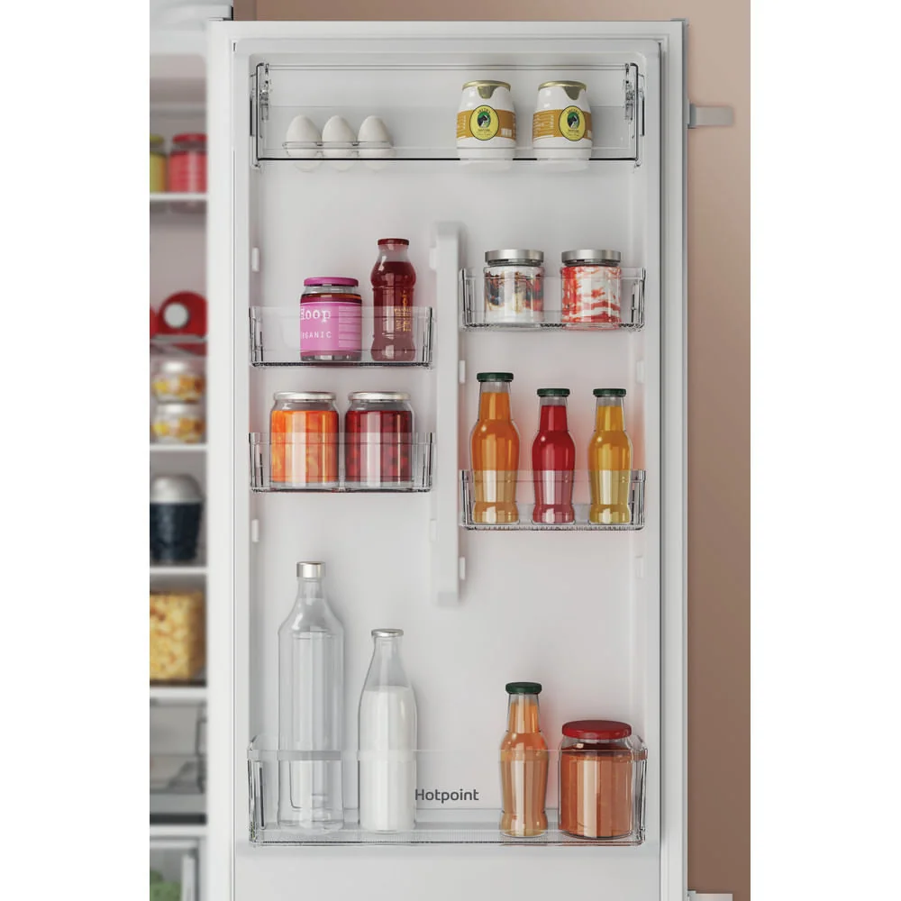 Hotpoint Total No Frost HTC20 T322 UK 280L Integrated Fridge Freezer