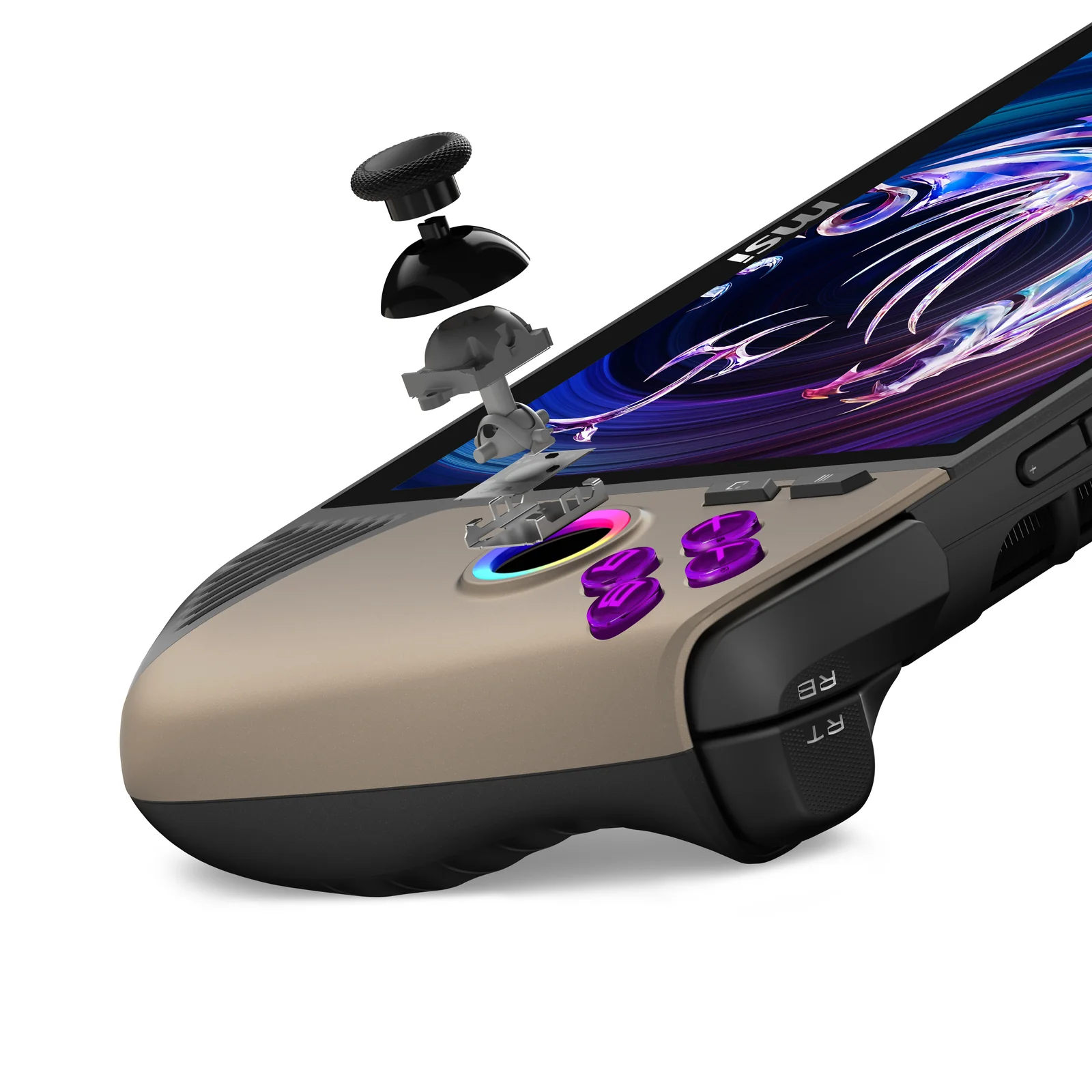 MSI Claw 8 AI+ A2VM-219UK
