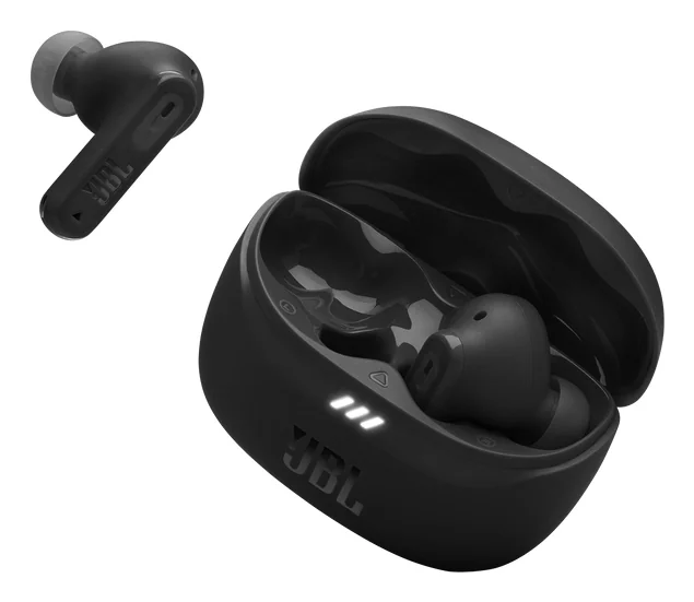 JBL Tune Beam 2 Black