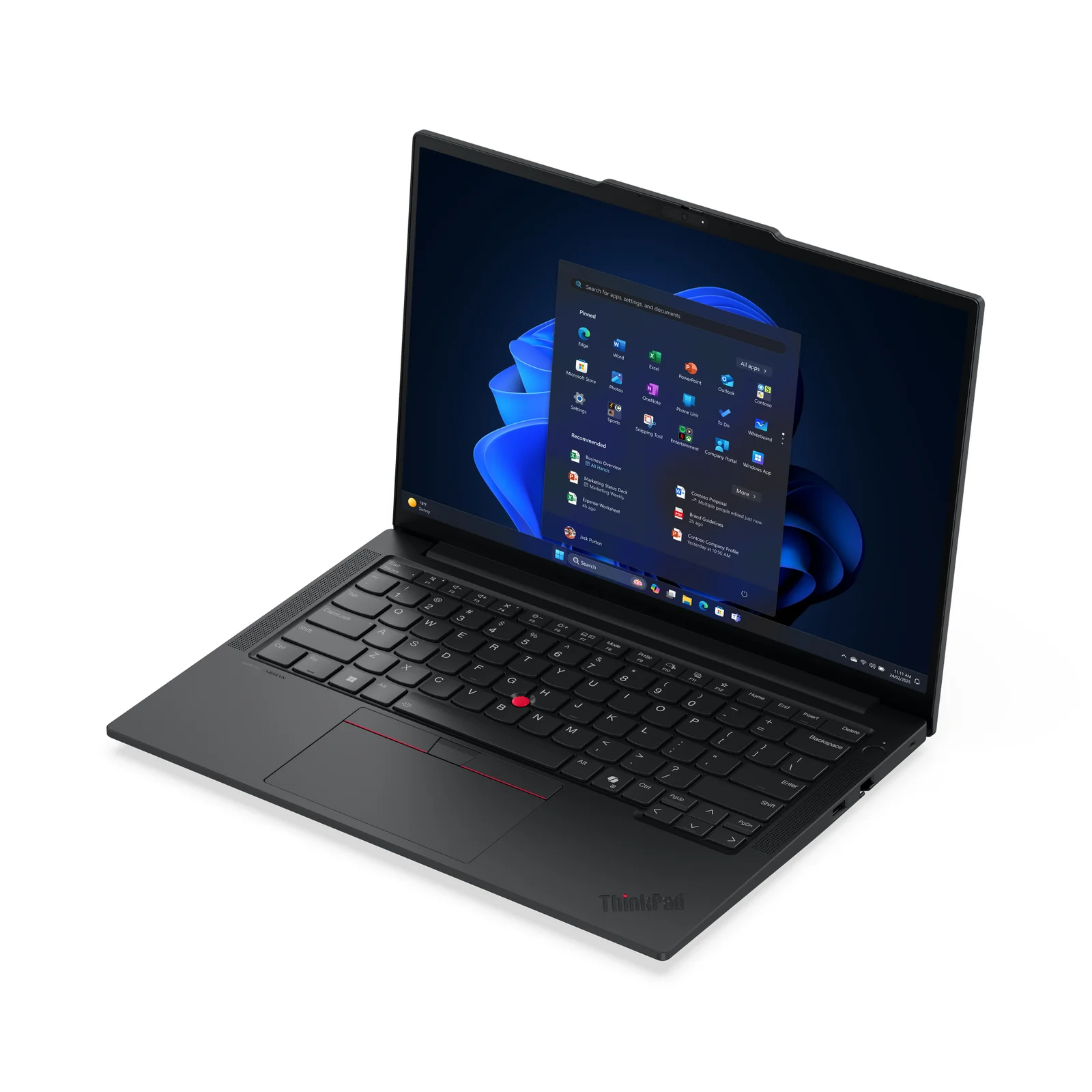Lenovo ThinkPad E14 Gen 7 (AMD) 14", Copilot+ PC AMD Ryzen 7 250, 32GB RAM, 1TB SSD