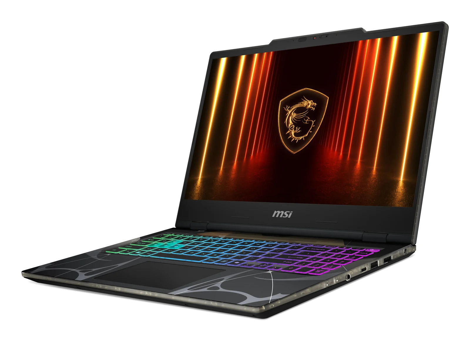 MSI Cyborg 15 B2RWEKG-021UK 15.6", Intel Core 7 240H, 16GB RAM, 512GB SSD