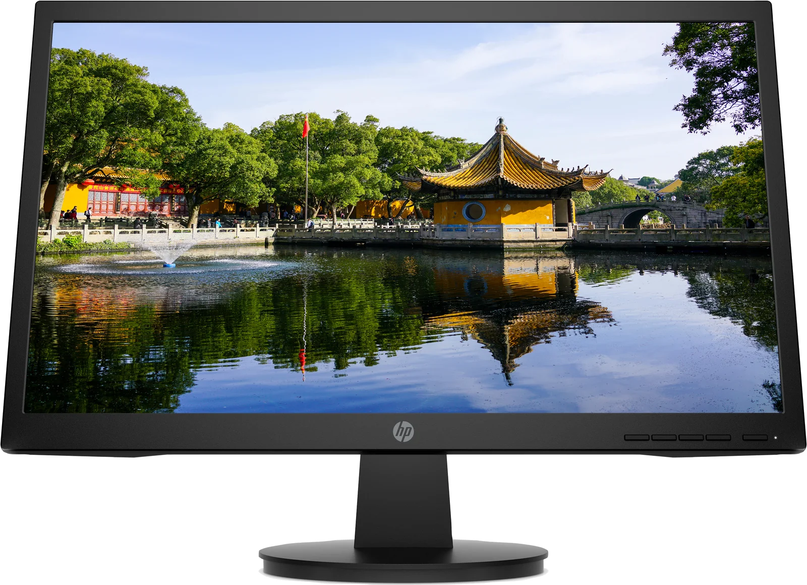 HP V22v G5 FHD 21.45" Full HD VA Monitor