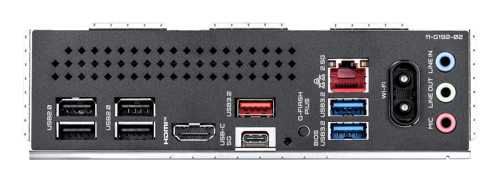 GIGABYTE B550 X EAGLE WIFI6E