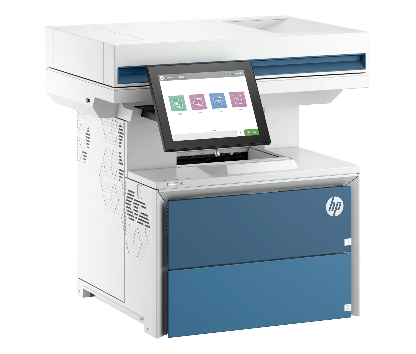 HP LaserJet Enterprise MFP 5602dn Laser Printer