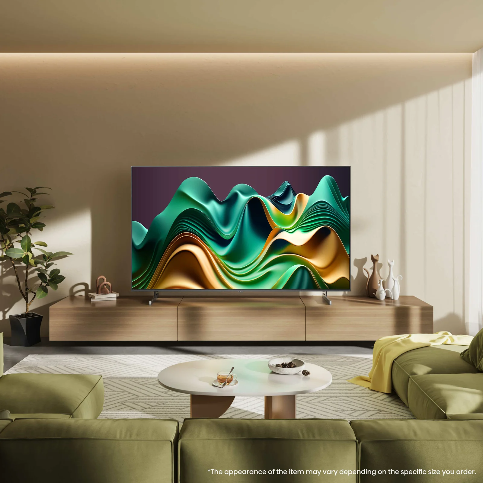 Hisense 55U6NQTUK 55" 4K Smart TV