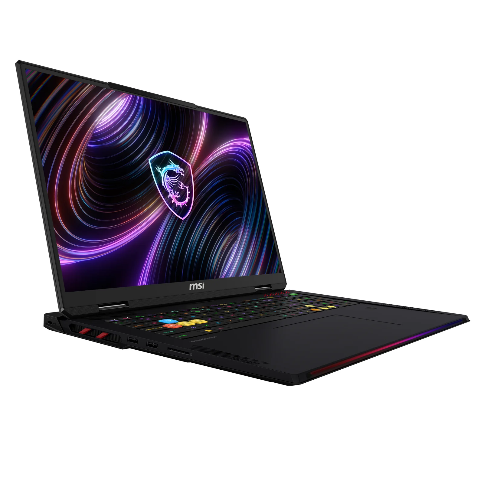 MSI Raider 18 Max HX A2WJ-1425FRY 18", Intel Core Ultra 9 290HX Plus, 64GB RAM, 2TB SSD